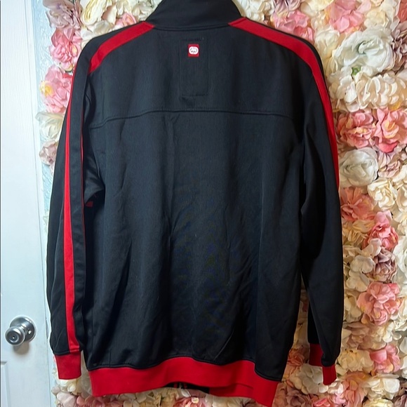 Ecko Unlimited Red and Black Jacket - Picture 4 of 4